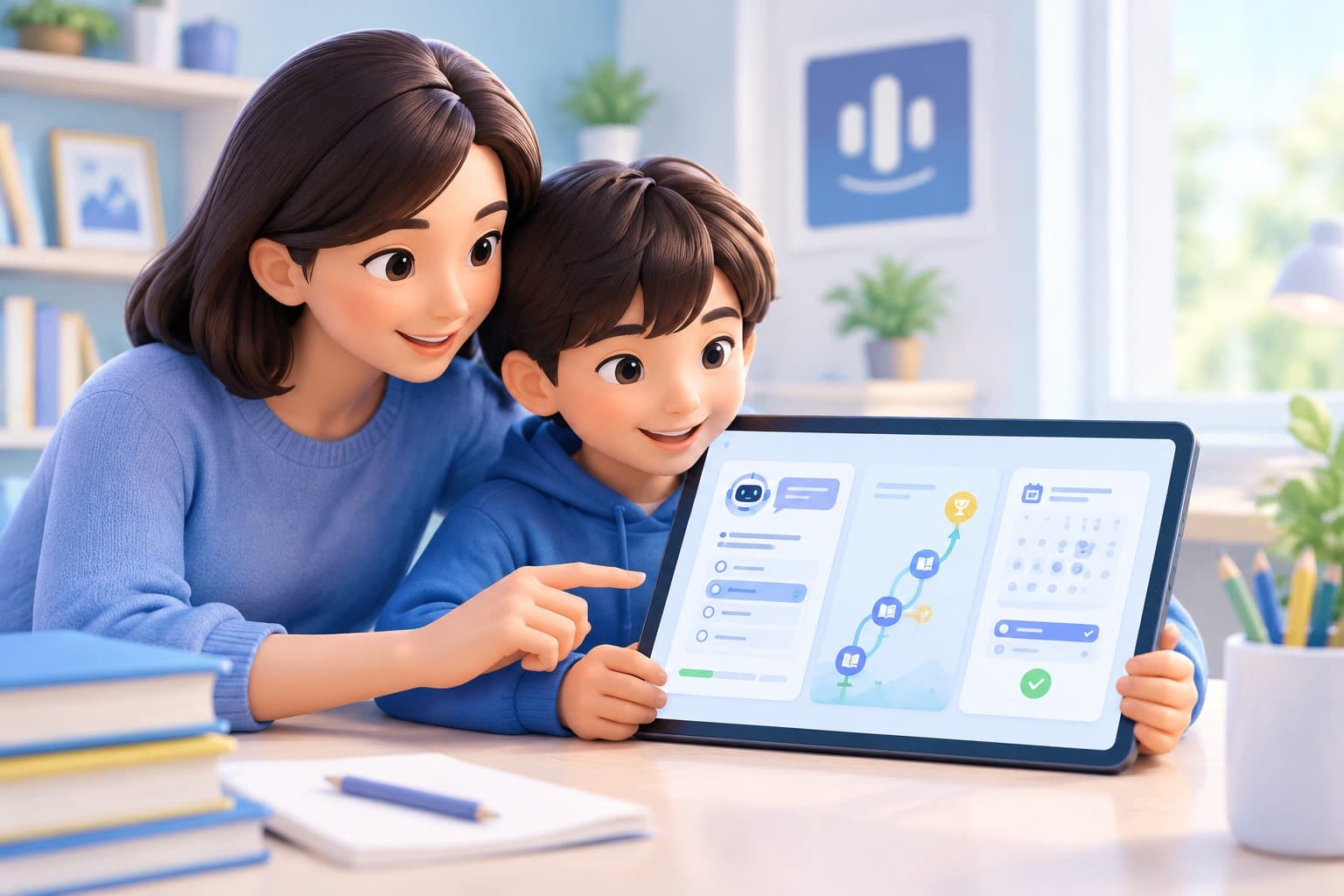AI Agent cho Giáo dục & EdTech: Tự động đánh giá năng lực, tư vấn lộ trình và xếp lịch học thử