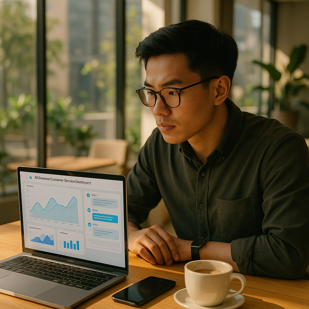 Growth marketer chưa khai thác AI Agent? TaggoAI sẽ thay đổi cách bạn chăm sóc khách hàng mãi mãi!